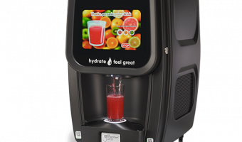 Generation Juice introduces eco-friendly T300 hydration station