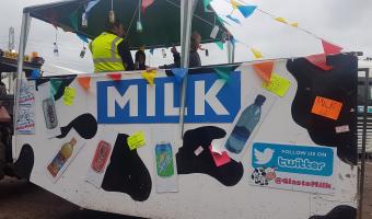 Eat to the Beat’s ‘green’ approach to 19th year at Glastonbury Festival