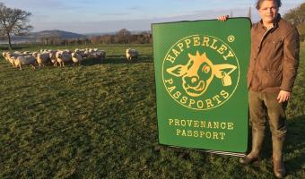 Midcounties Co-Operative Food announces Happerley partnership