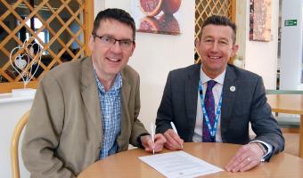 Hospital Caterers Association and Food for Life sign memorandum of understanding