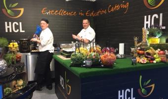 HCL showcases offering at Academies Show London