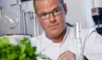 Food Matters Live Heston Blumenthal