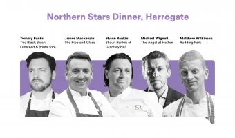 Yorkshire chefs to raise money for Hospitality charity 