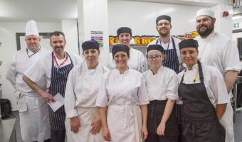 New hospitality director appointed at Northumberland College