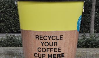 Square Mile Challenge bins