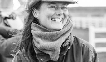 Alexia Robinson, founder of Love British Food