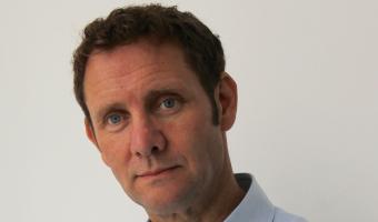 Dan Parker, chief executive of Veg Power 