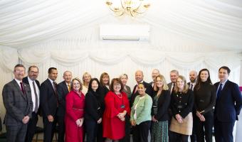 Top 20 'most influential' in public sector catering 