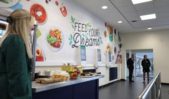 Penwortham Priory Academy sees major rise in school meal uptake since lunchtime ‘transformation’