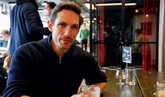Dr Jonas Nilsen, founder of vaccination specialists Practio 
