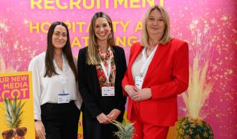 Pineapple Recruitment sits down with Natasha Allergy Research Foundation