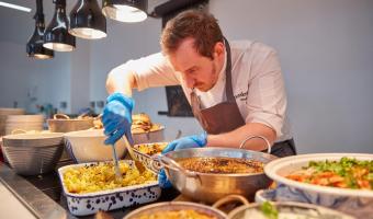 Independents by Sodexo awarded catering contract with Belfast school  