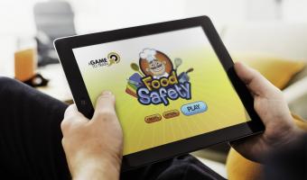 A Game to Train creators offer free food hygiene certificate. 