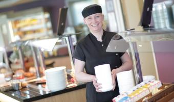 ISS Healthcare secures silver at Calderdale Royal Hospital