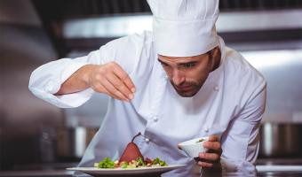 chef hospitality cook waiter industry