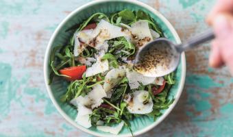 Granarolo wins silver at International Cheese & Dairy Awards 