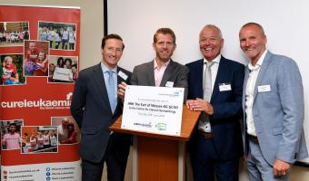 Cure Leukemia BaxterStorey Hayden Groves