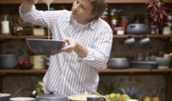 Scrapping school meals policy ‘doesn’t add up’ – Jamie Oliver says