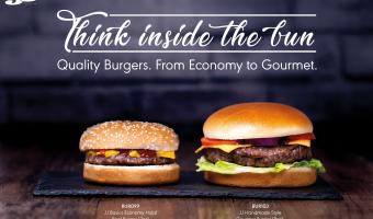 JJ foodservice boosts gourmet burger sales by 115% in Q2