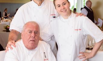Jockey Club Catering extends Chez Roux deal