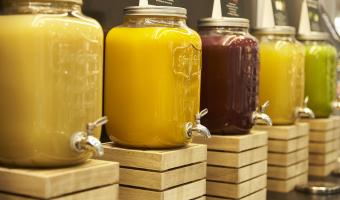 Foodservice Price Index reaches record high for non-alcoholic beverages, but inflation eases