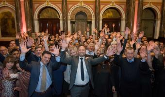 Kudos celebrates staff at annual awards