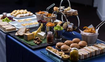 Kudos Delivered secures RSSB catering contract