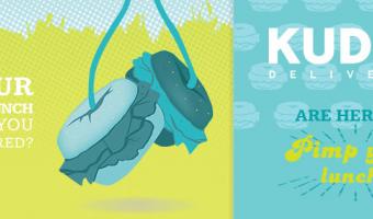 Kudos Delivered launches Pimp My Lunch initiative