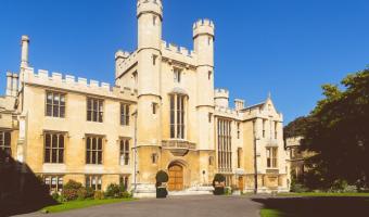 Royal Academy of Culinary Arts winter dinner to raise money for Adopt a School Trust