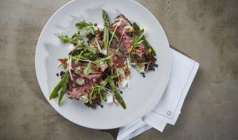 Leith’s continues partnership with Leiths 