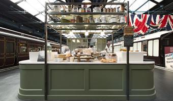 National Railway Museum achieves bronze Food for Life