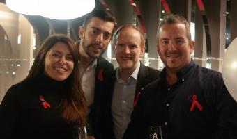 Compass Group’s LGBT & Allies Network announces charity partnership