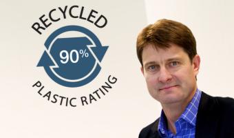 Recycled Plastic Rating Mark Jankovich