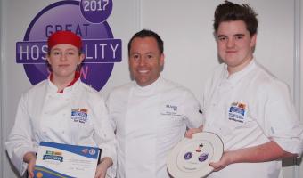 Dolmio & Uncle Ben’s Foodservice Student Catering Challenge winners revealed
