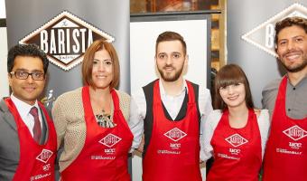 Compass Baristas all pass SCA exam 