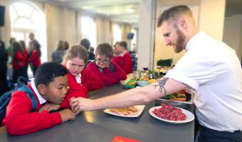 North Yorkshire pupils full of ‘bright ideas’ for improving schools