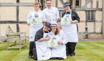Five finalists announced for McCain Simply One Pot Meal competition