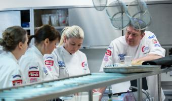 BidFood crowned McDougalls Wholesaler Baking Team of the Year 2017