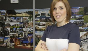 Alex Bexton: Appointed purchasing manager