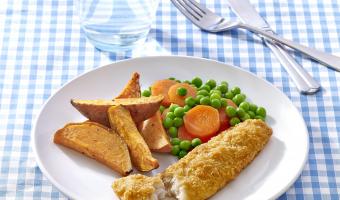 School caterers confirm frozen delivers the ‘freshest’ fish 