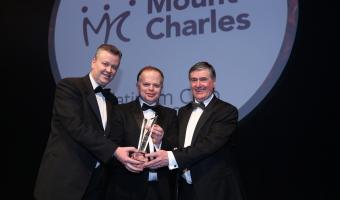 Mount Charles awarded ‘platinum club’ status in Deloitte Best Managed Companies Award Programme