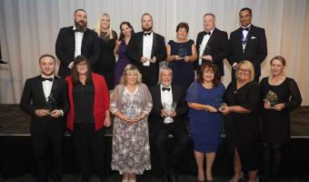 The NACC Awards finalists announced 