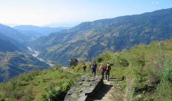 Chefs and restaurateurs plan Nepal trek for Action Against Hunger
