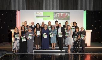 LACA announces winners of Wales Awards 