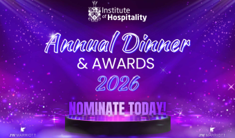 Institute of Hospitality opens entries to 2026 annual awards
