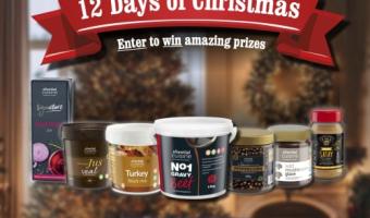 Essential Cuisine starts 12 days of Christmas advent calendar 