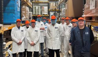 Essential Cuisine secures AA Grade BRCGS Accreditation