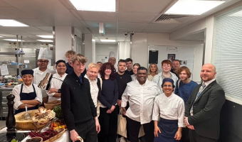 Blackburn College students ‘inspired’ through RACA programme