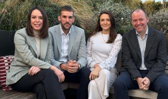 Caterer Houston & Hawkes invests in senior leadership team