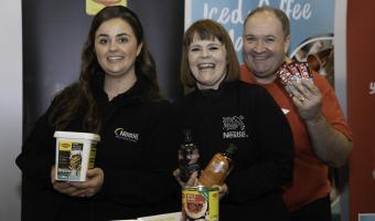 Harlech Foodservice 2026 expo pulls record crowds & £3m in sales